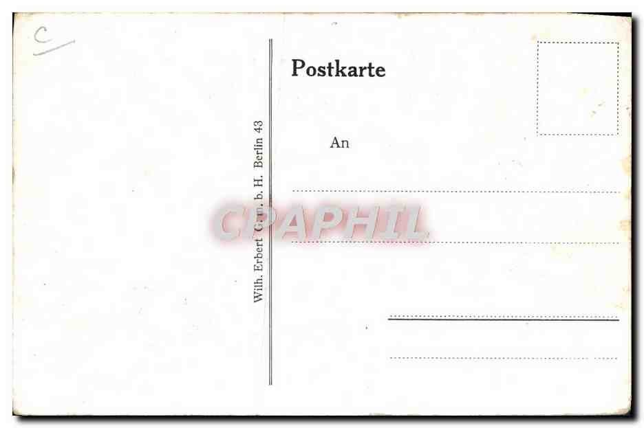 CPA Illustrateur Die ersten Uberlaufer Miltiaria Russie Russia  — Rückseite