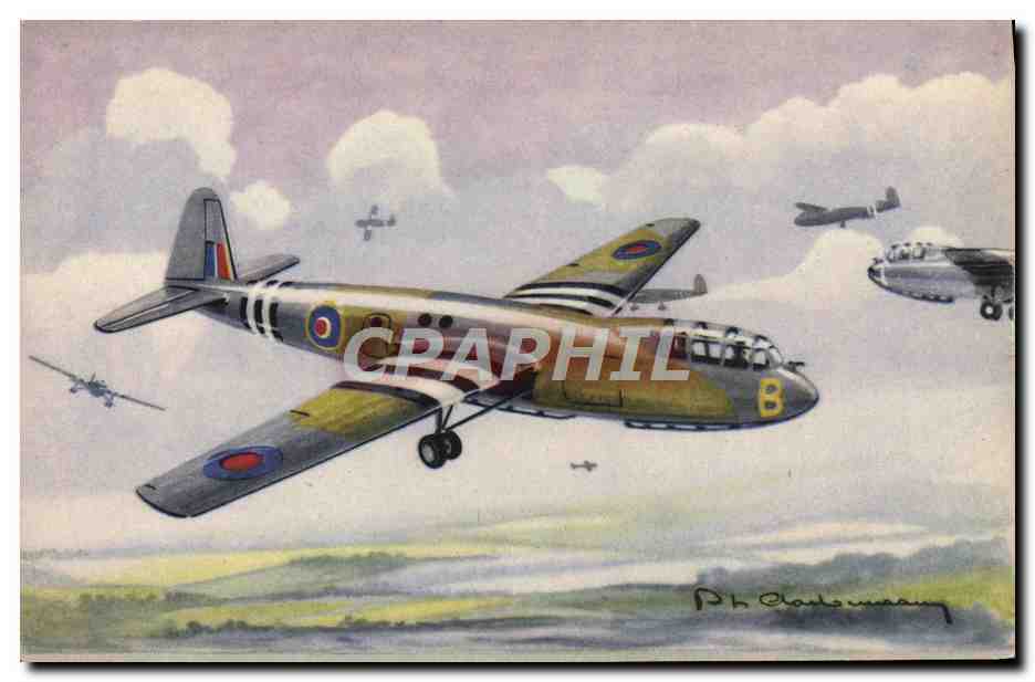 CPA Avion Aviation Hostpur General Aircraft