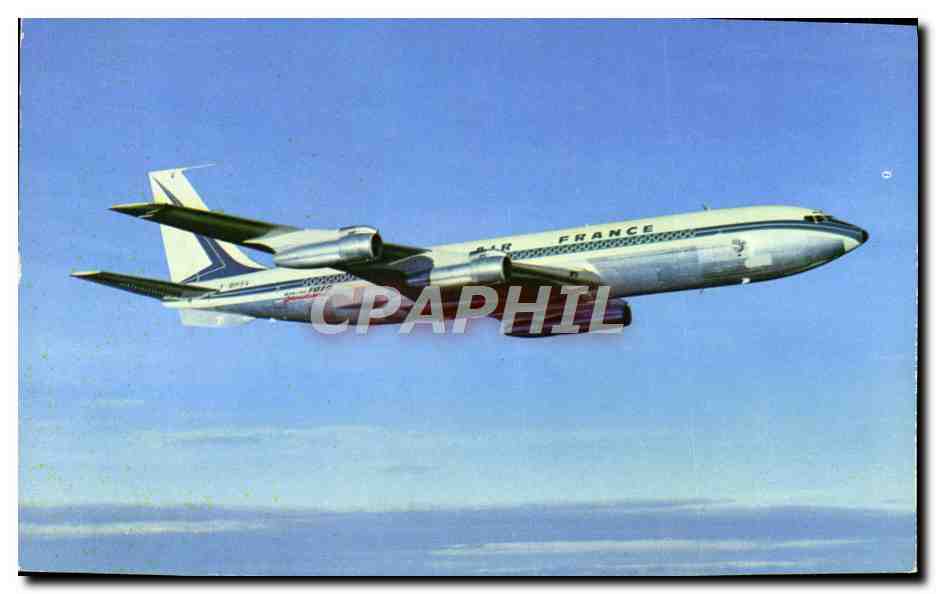 CPA Avion Aviation Boeing 707 B Intercontinental