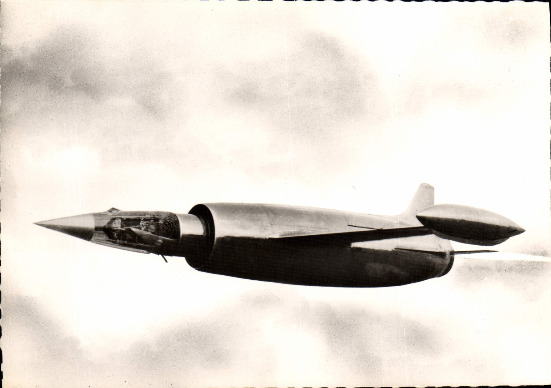 CPA Avion Aviation Luduc 021 Avion experimental