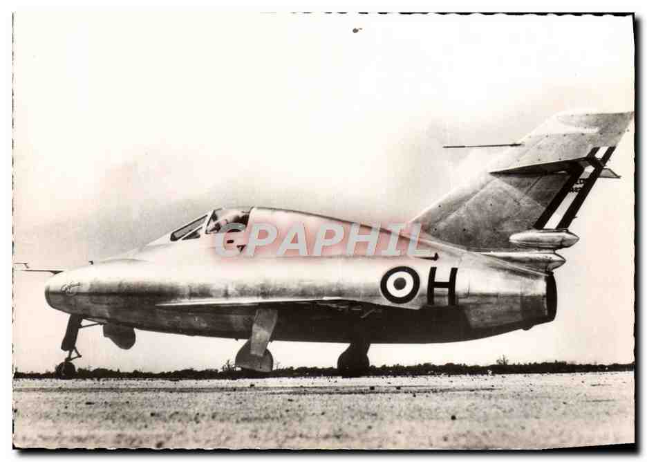 CPA Avion Aviation SFECMAS 1402 Gerfaut Avion experimental