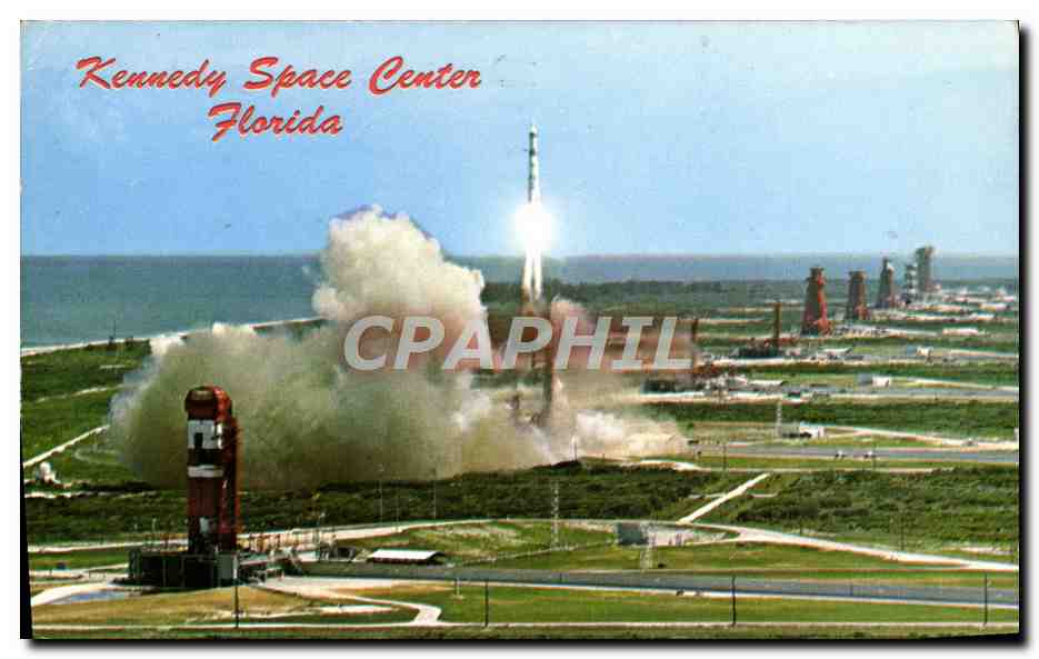 CPA Aviation Espace John F Kennedy Space Center Florida