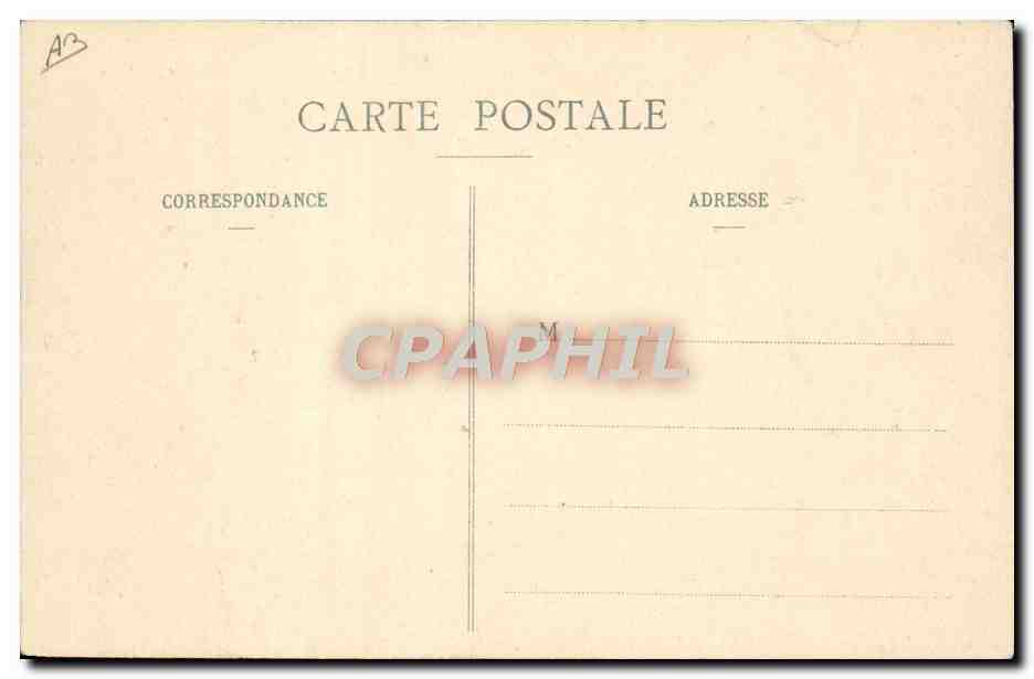 CPA Dirigeable Zeppelin le dirigeable Ville de Nancy Societe Astra En plein vol  — Rückseite