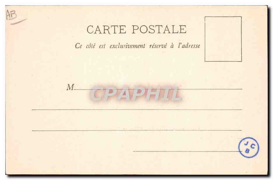 Chaloupe de l'Amiral Tréhouart — Photographie A. Bergeret et Cie, Nancy — Reverso