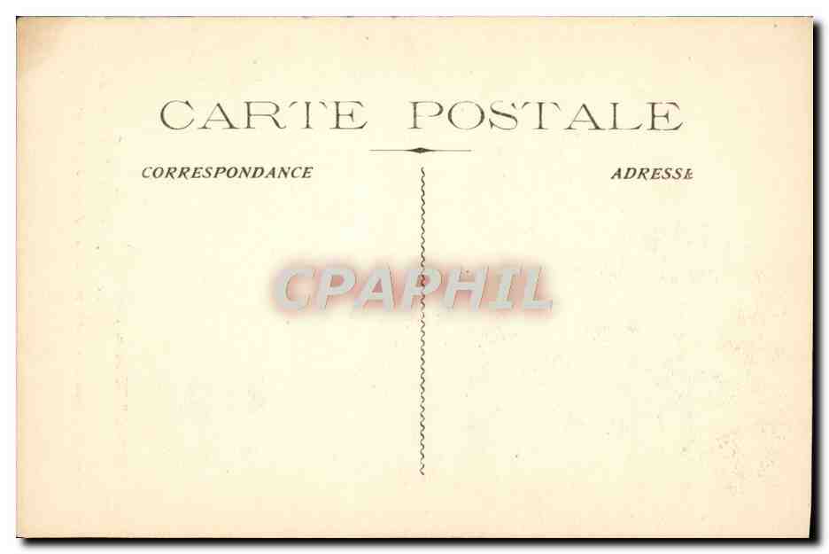 Catastrophe de la LIBERTÉ — Toulon, 25 Sept. 1911 — Juge édit. Toulon - Repr. Interdite — Reverso