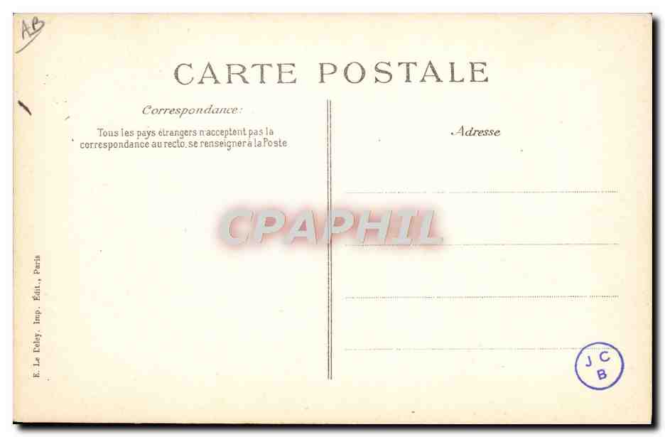 Catastrophe du "Liberté" — Les épaves — Éditeur E. Le Doley, Paris — Reverso