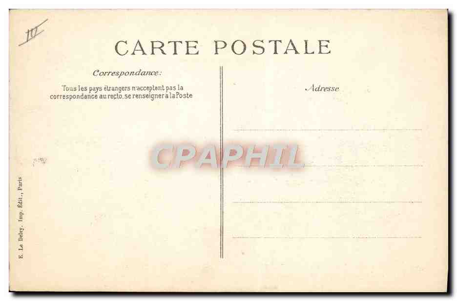 Catastrophe du "Liberté" — Le renflouement — Éditeur E. La Boley, Paris — Verso