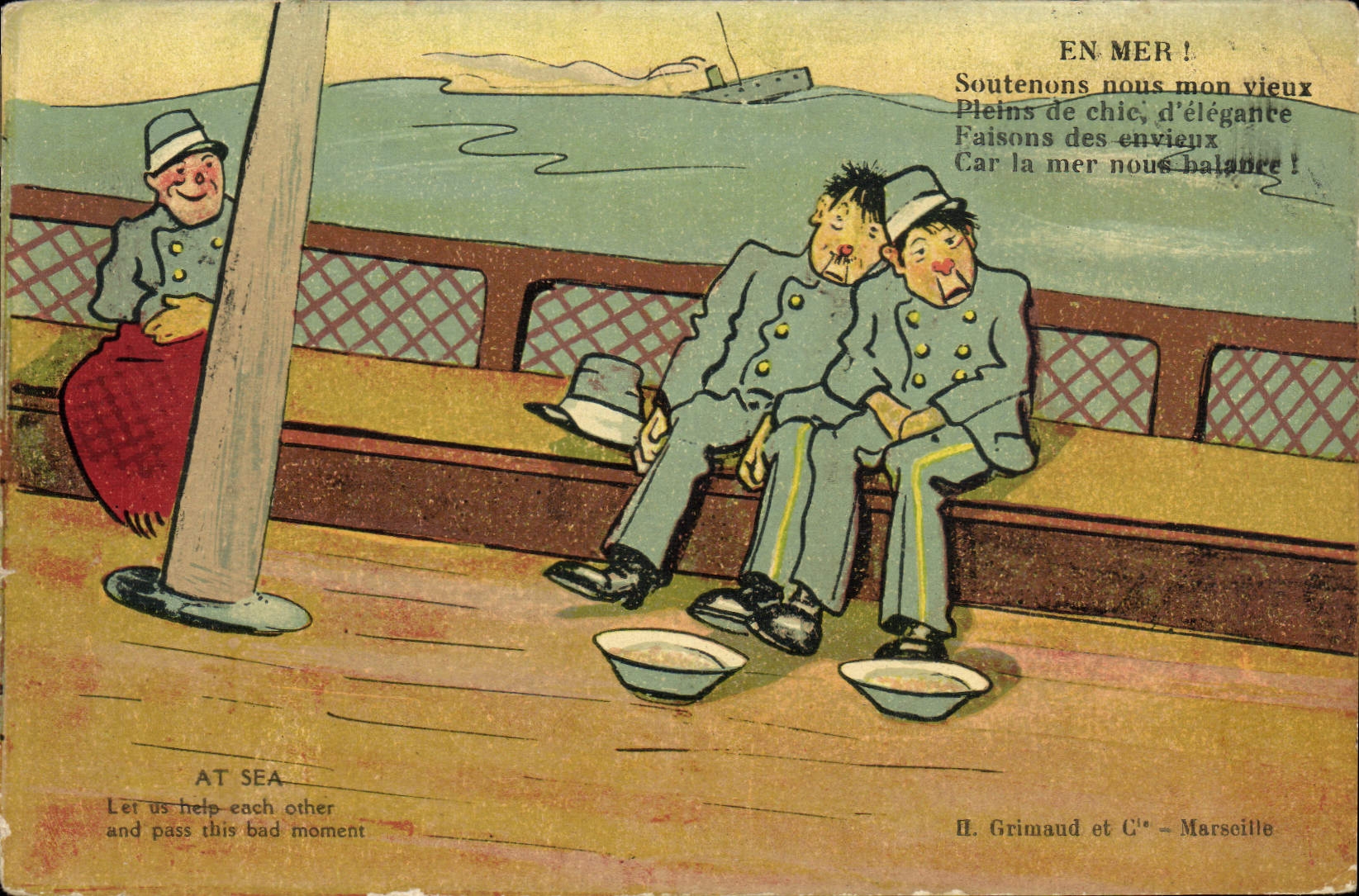 CPA Marins 