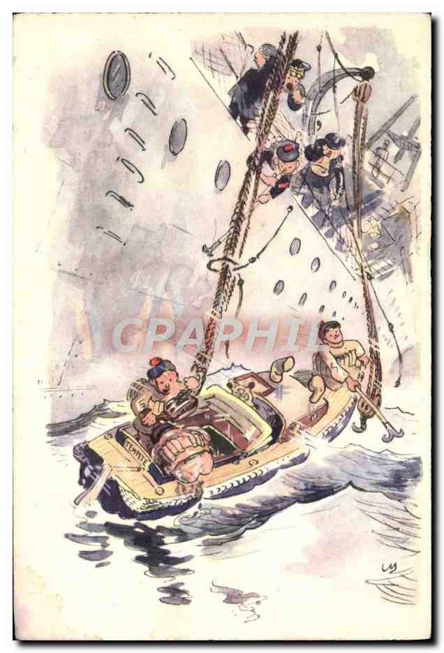 CPA Marins Manoeuvriers