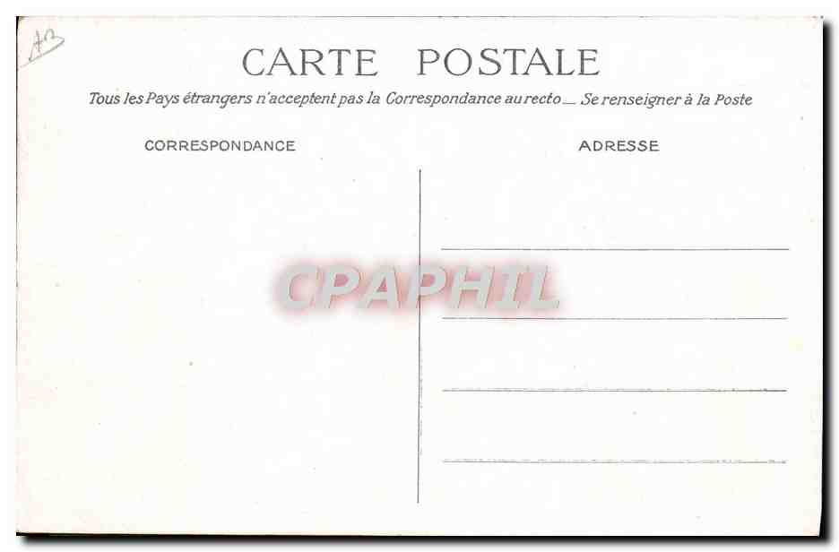 CPA Marins Byrrh Vin tonique et hygienique recommande La marine Toilette du navire  — Verso