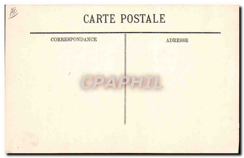 CPA Avion Aviation Aviation Weymann sur biplan H Farman  — Back