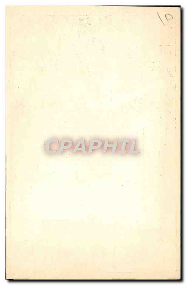 CPA Avion Aviation Guynemer 1894 1917  — Rückseite