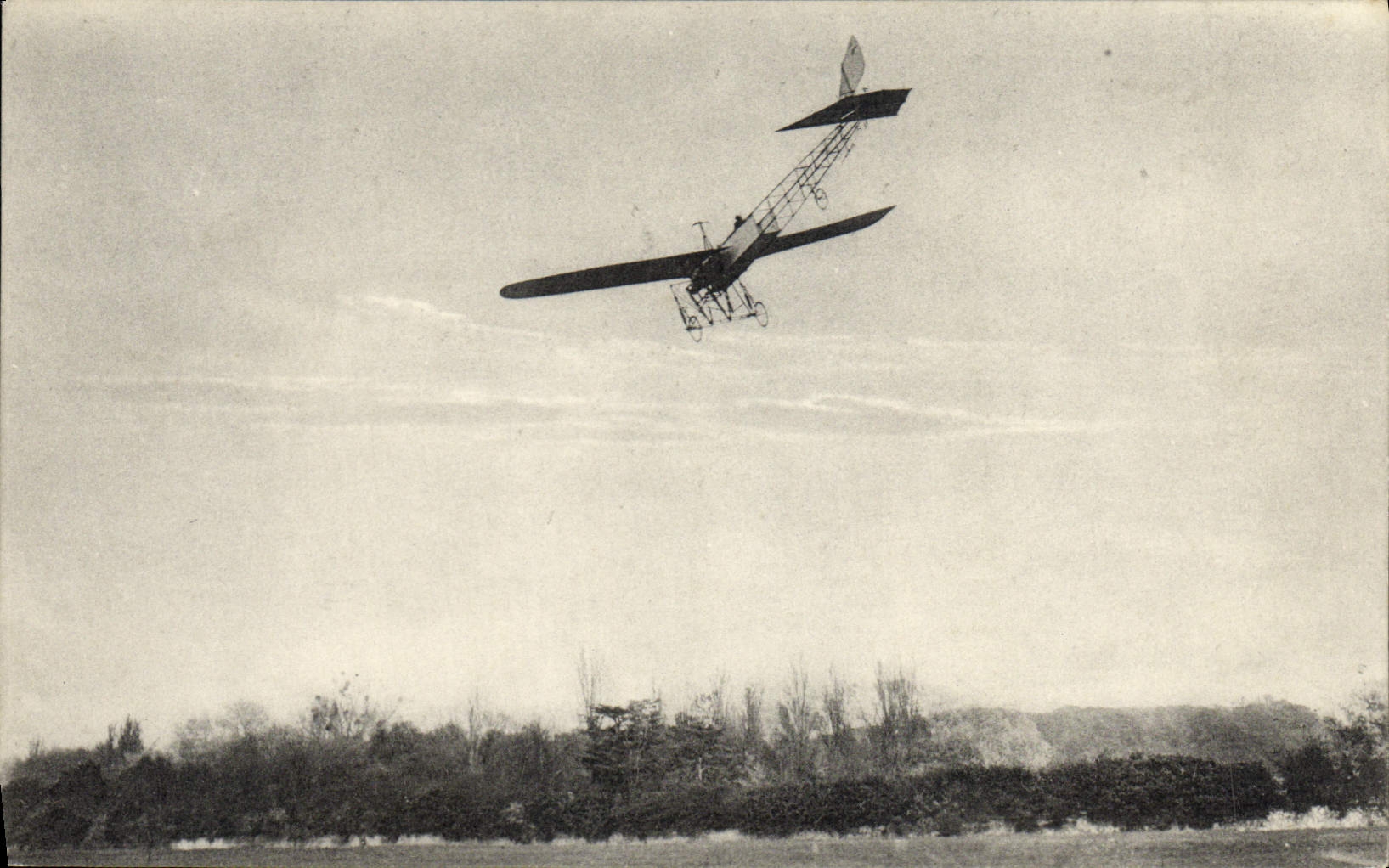 CPA Avion Aviation precurseur