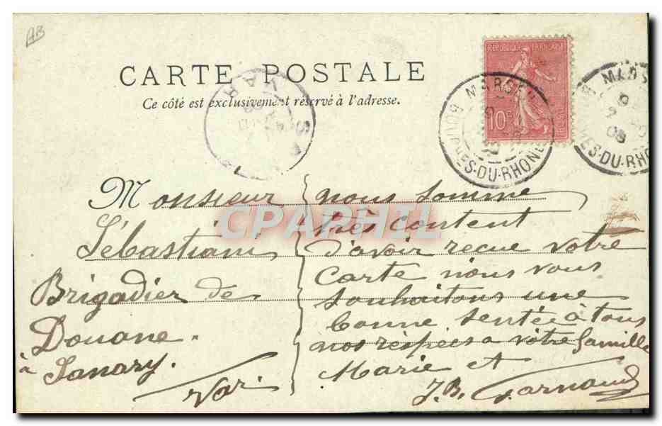 Automobilisme — Les Sports XXII — Moul lot, Marseille — Reverso