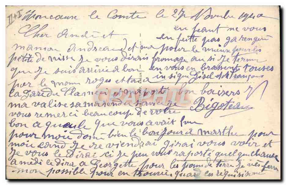 Propos Morvandiaux — Automobile et âne — éditeur non identifié — Reverso