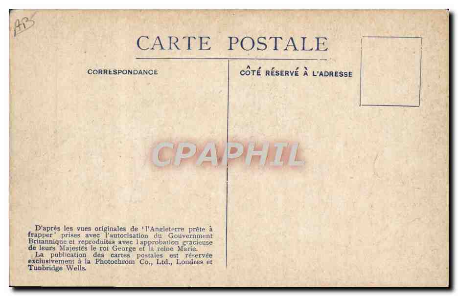 CPA Avion Aviation Un eclaireur aerien naval Hydravion  — Rückseite