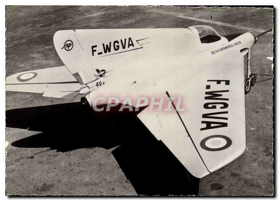 CPm Avion Aviation Payen PA49 Avion experimental
