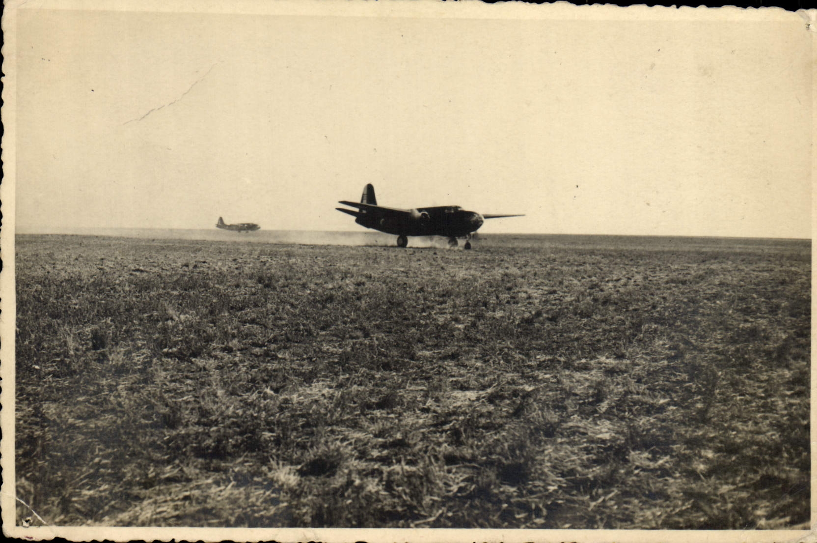CPA Avion Aviation Douglas 