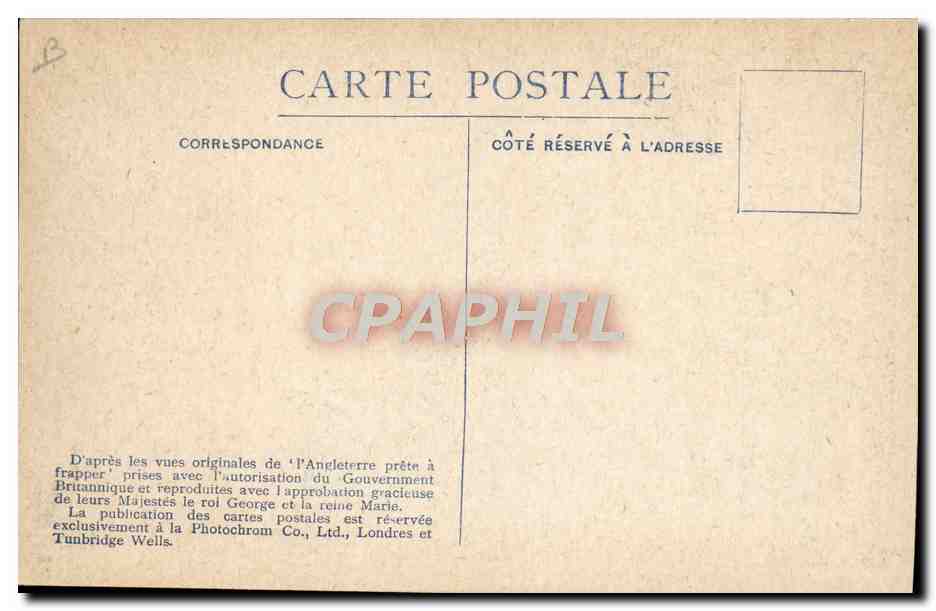 CPA Avion Aviation Un eclaireur aerien naval Hydravion  — Back