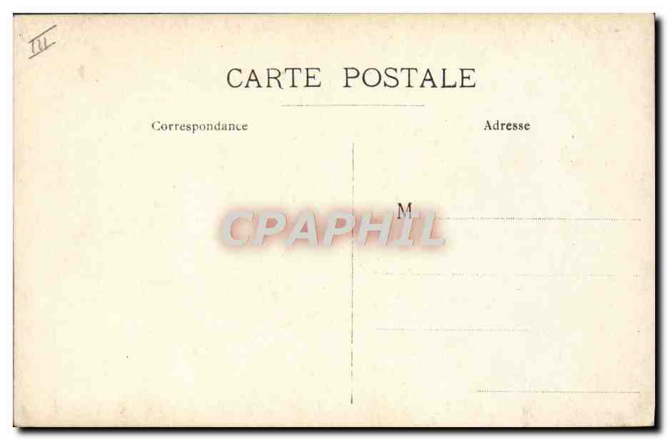CARTE PHOTO Avion Aviation Hydravion  — Verso