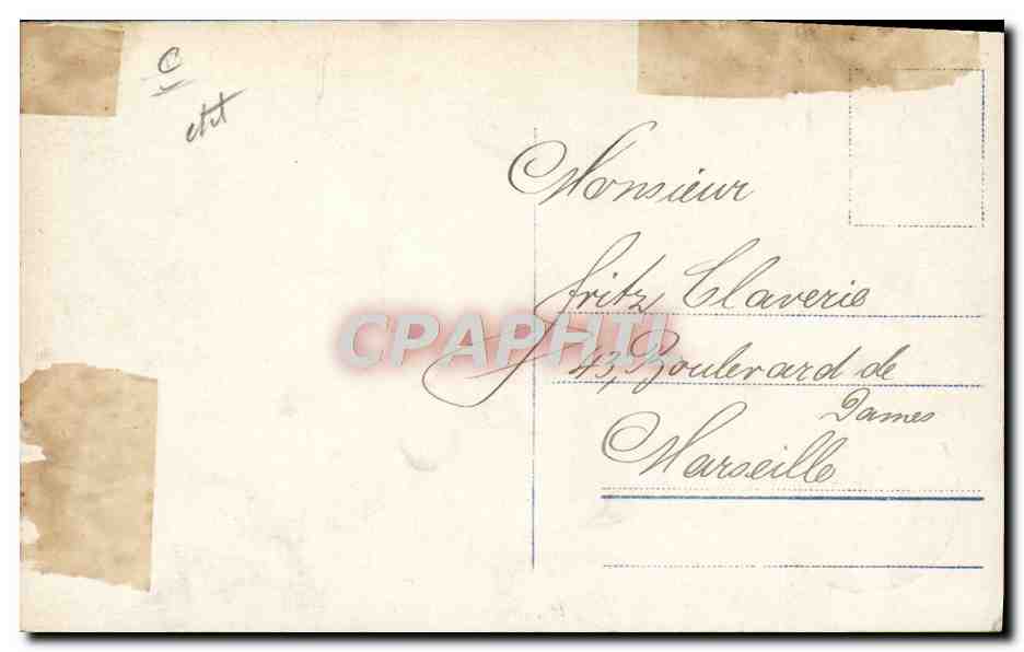 CPA Avion Aviation Dirigeable Zeppelin Berlin Luftkreuzer Z III — Rückseite