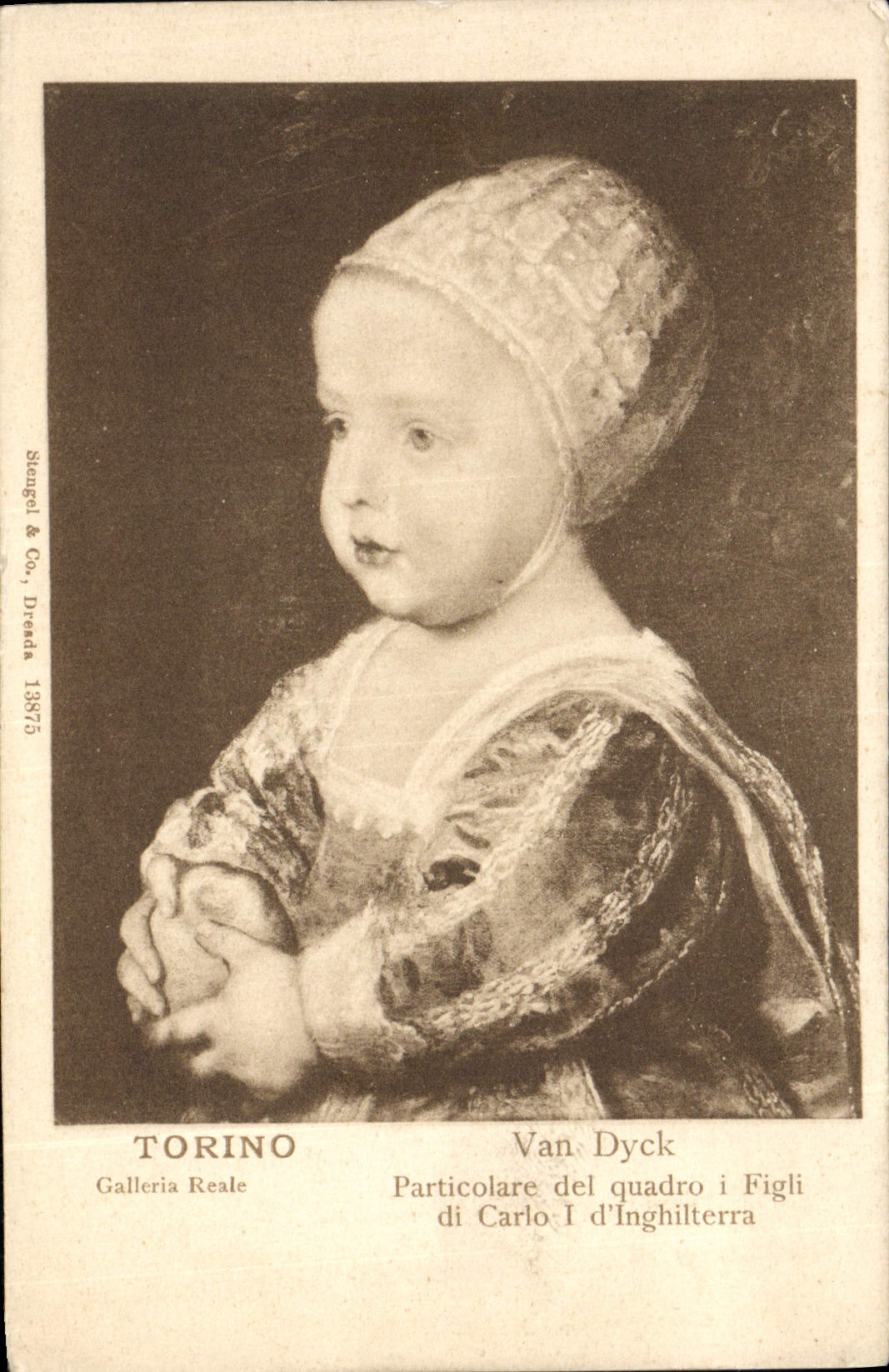 CPA Torino Van Dyck