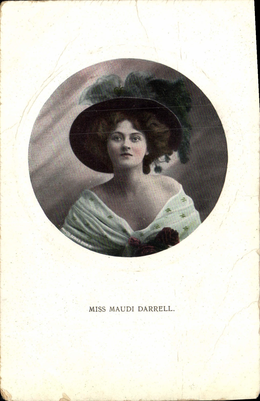 CPA Miss Maudi Darrell