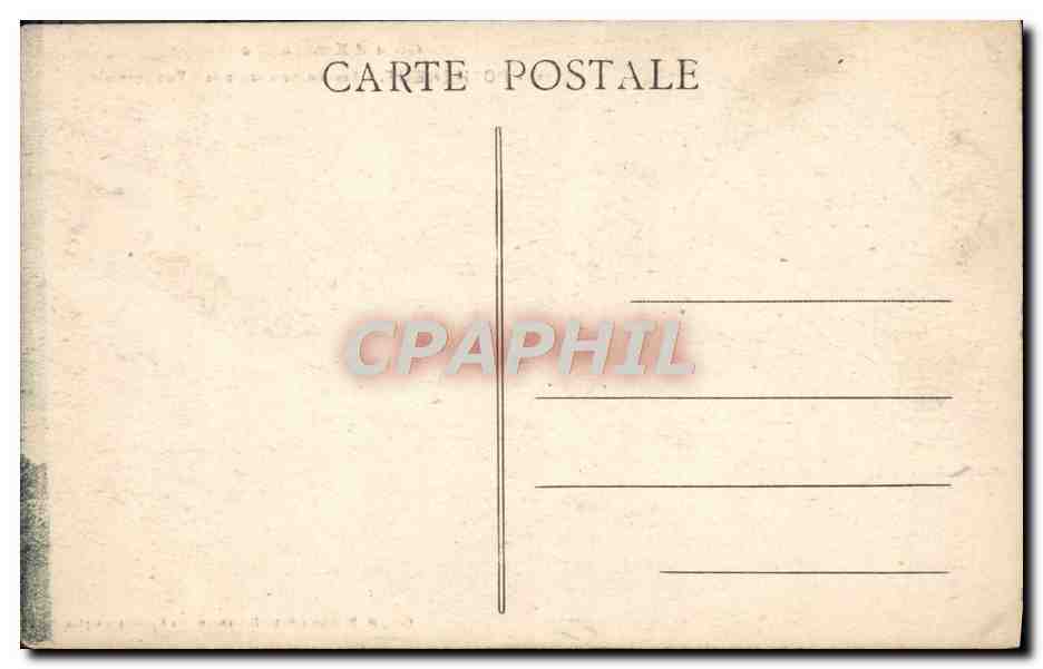 CPA Rotheneuf Les Rochers Sculptes Vue Generale — Rückseite