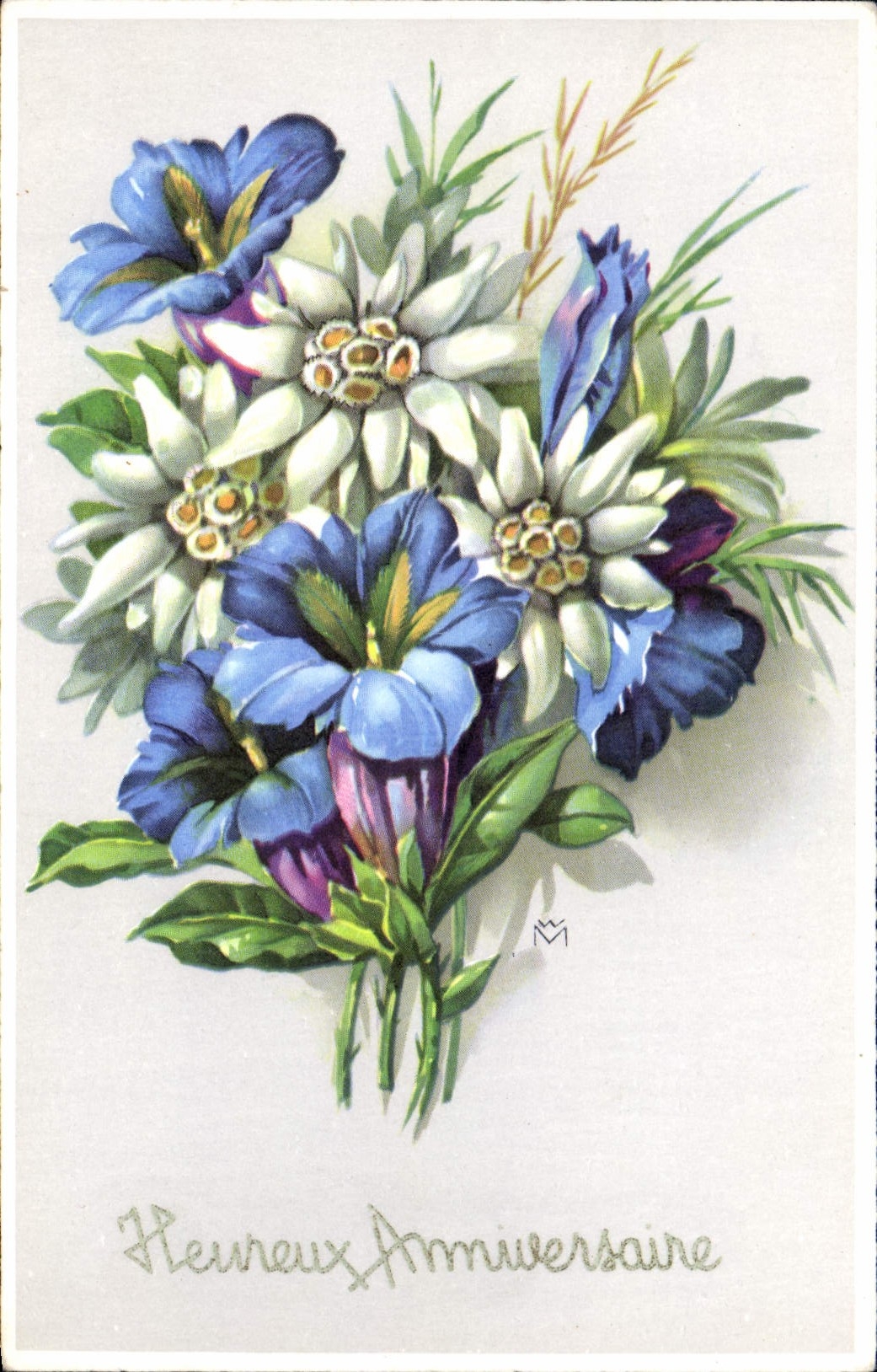 CPA Fleurs