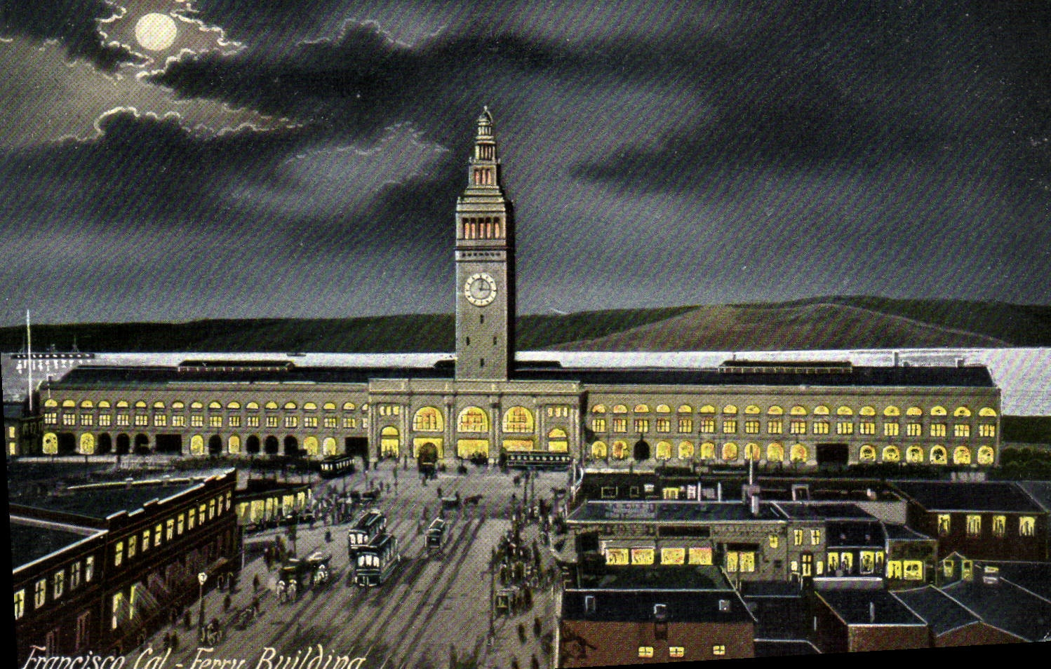 CPA San Francisco Cam Ferry Building 