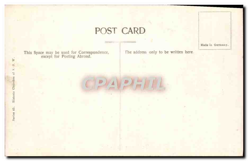 St. Marys Cathedral — Sydney — Kerry & Co. (Copyright), Sydney — Reverso