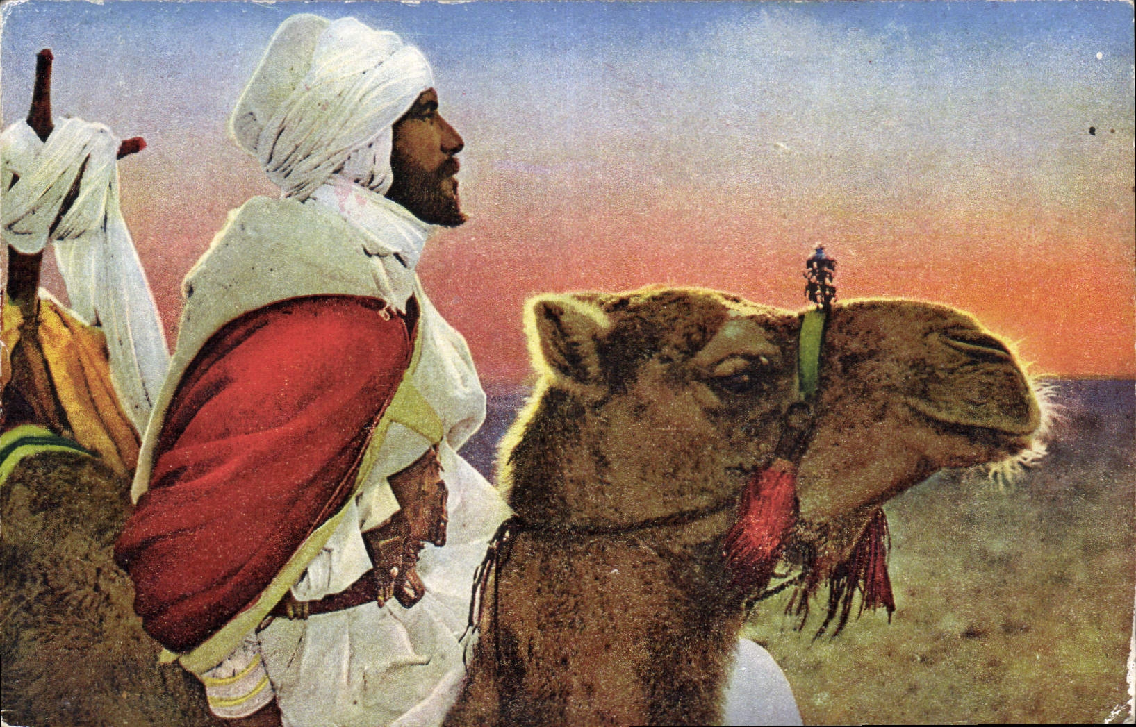 Arabe du Sud — Éditions A. Sirecky - Oran, n°106