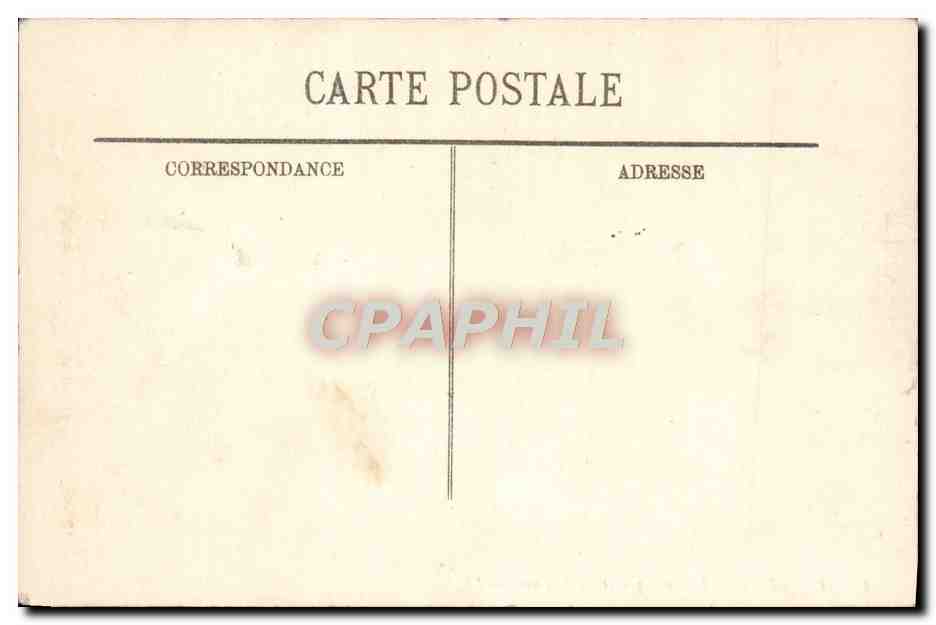 CPA Lourdes La Basilique Et Les Piscines — Verso