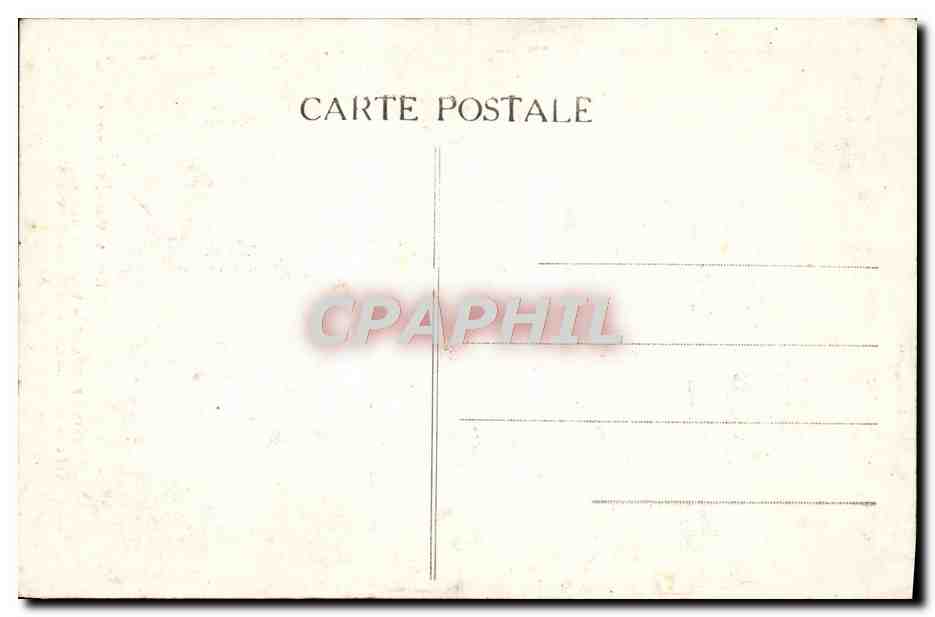 CPA Saint Florent Le Vieil Porte De La Chapelle de la Bougonniere  — Rückseite