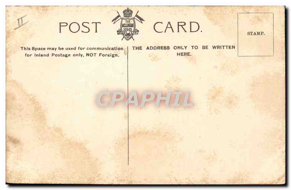CPA Bateau HMS Excellent Ward room Officers Mess room — Verso