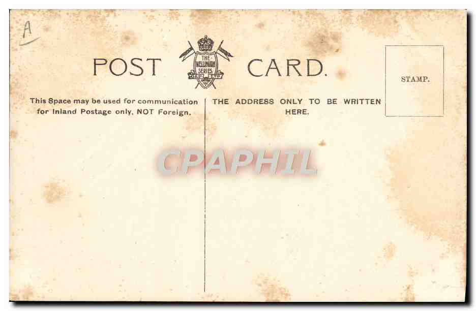 CPA Bateau Chatham Dockyard Fitting shop — Verso