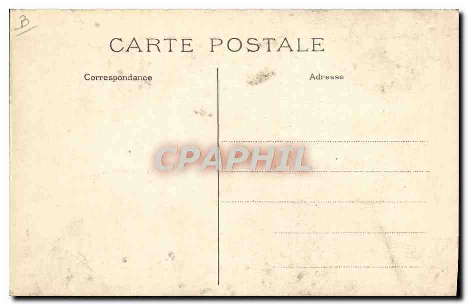 CPA Avion Aviation Monoplan Morane Saulnier pilote par Garros  — Rückseite