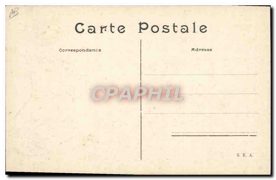 CPA Avion Aviation De Lambert sur biplan Wright Ariel vire au pylone  — Verso