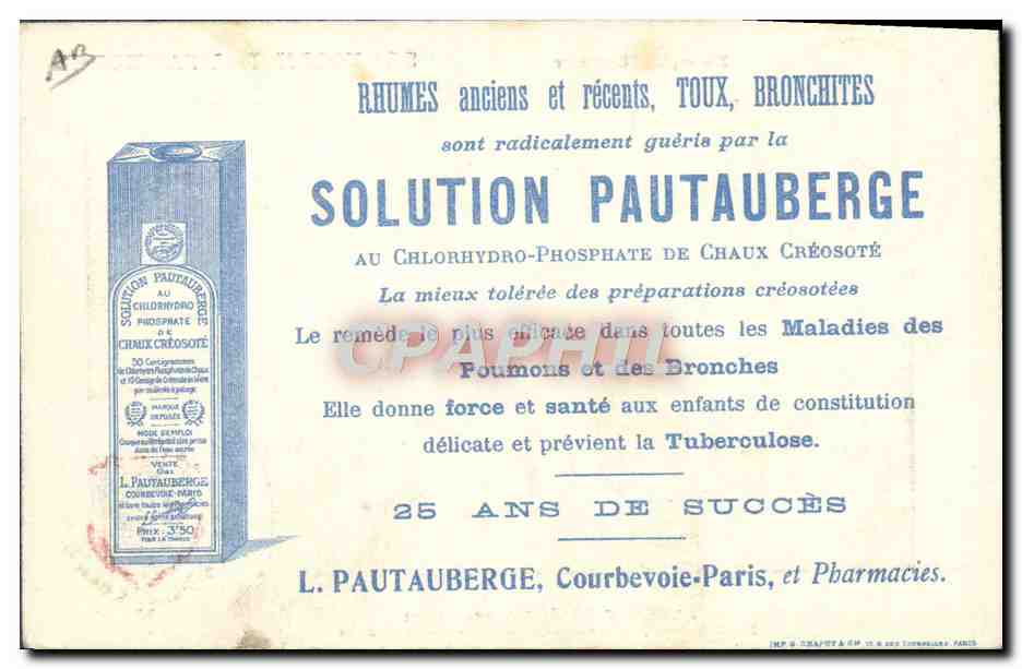 CPA Avion Aviation Monoplan Sommer Pautauberge Circuit Europeen Juin Juillet 1911 Kimmerling passe Bruxelles  — Verso