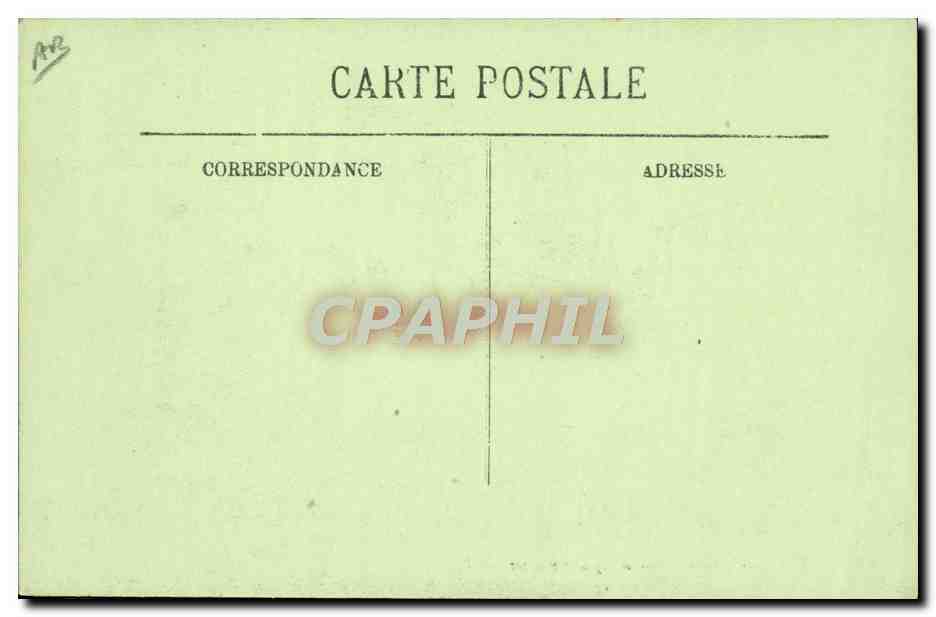CPA Avion Aviation Aeroplane Werner  — Verso
