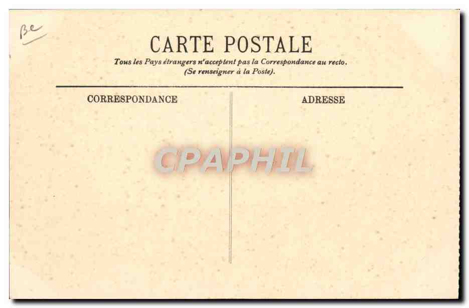 CPA Avion Aviation Aeroplane Wilbur Wright  — Verso