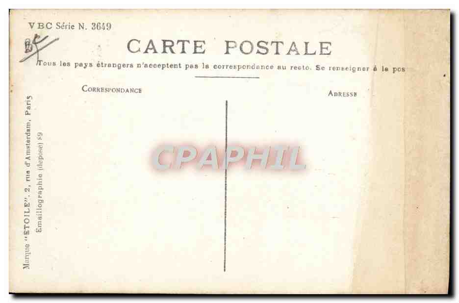 CPA Avion Aviation Aeroplane Wright en plein vol — Rückseite