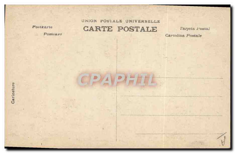 CPA Avion Aviation Circuit international Hollande Moulin a vent — Rückseite