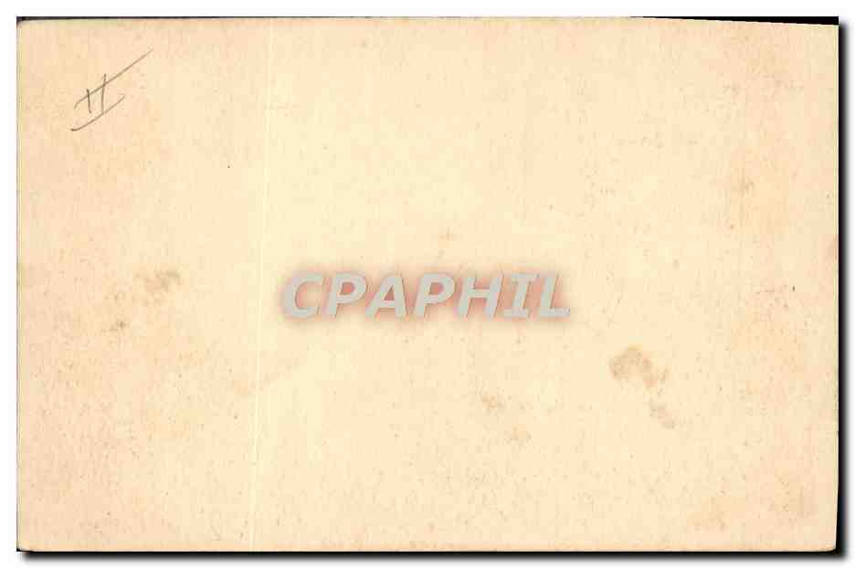 CPA Avion Aviation Vera de Landchevsky Cheval Escrime Chameau Ski — Rückseite