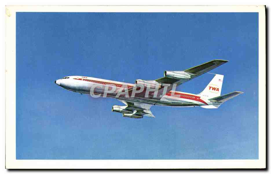 CPM Avion Aviation TWA 