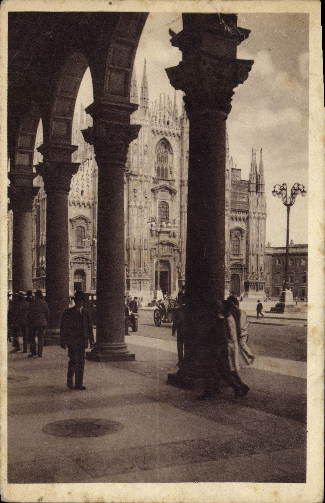 CPA Milano Portici Settentrionali