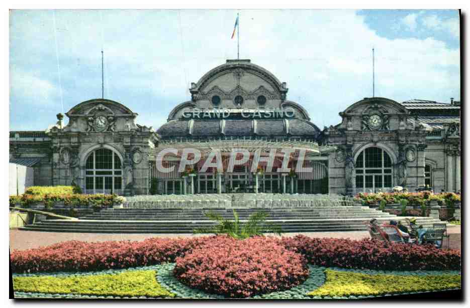 CPM Vichy Le Grand Casino 