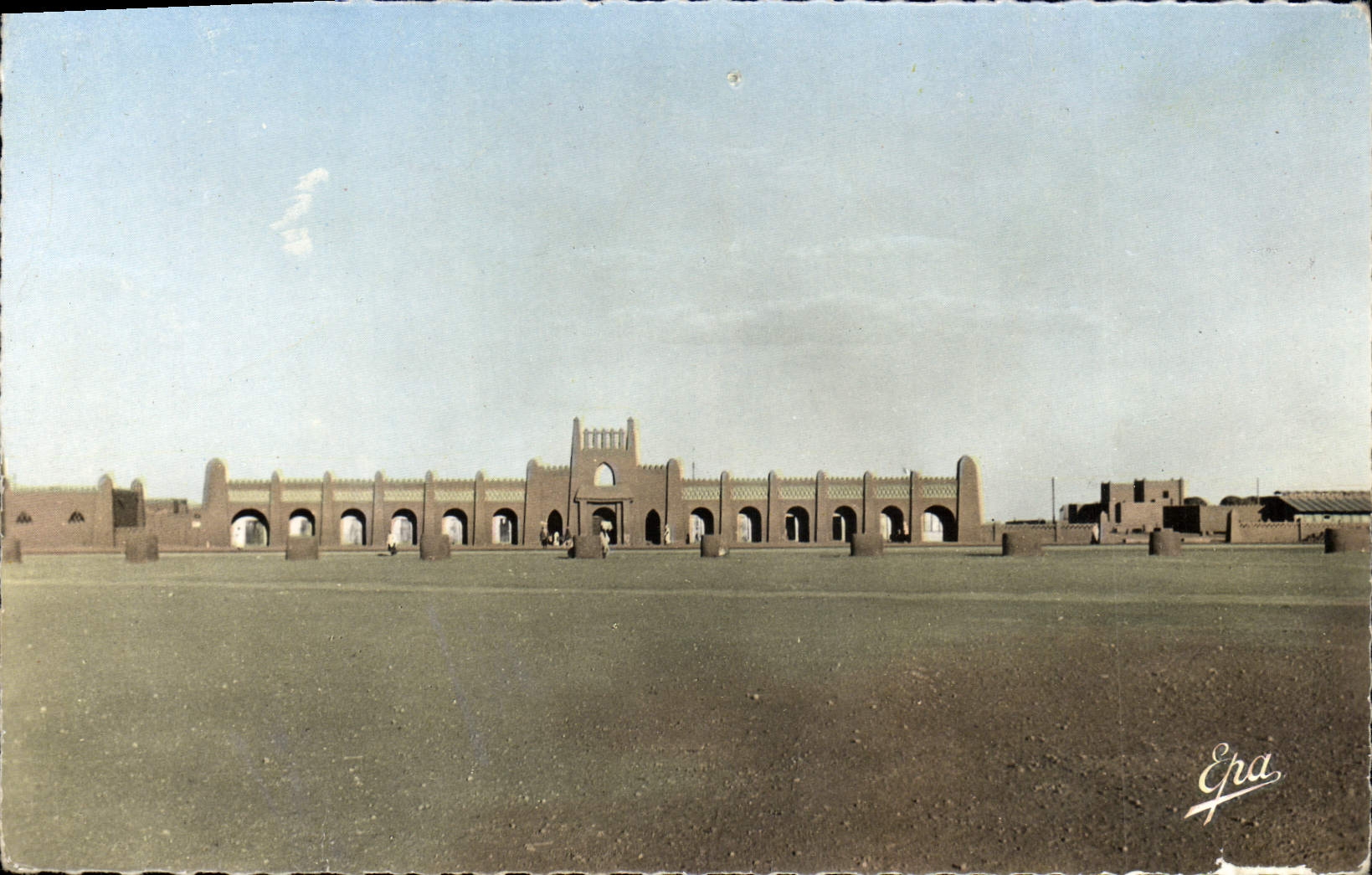 Adrar — Le Marché — Éditeur Epra