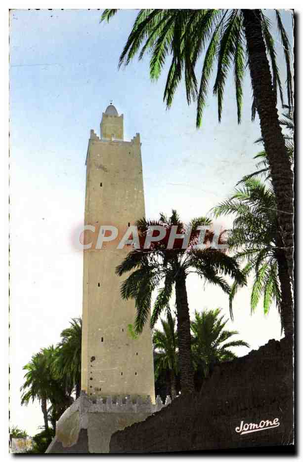 Mosquée de Golea — Territoire de Béchar — Édition Jomone