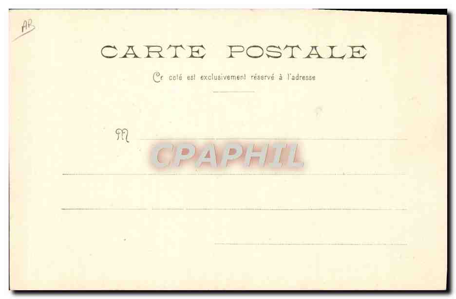 Compagnie de débarquement — Édition Lovet et C° — Verso